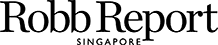 Robb Report magazine logo