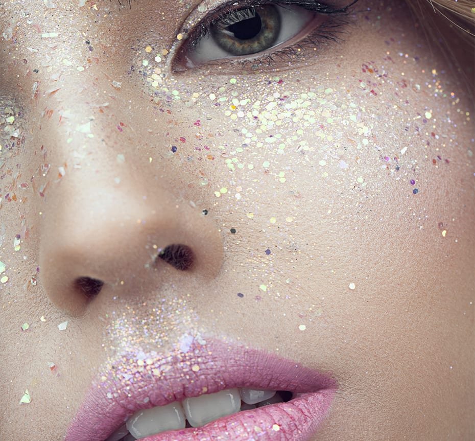 Enlarged Pores