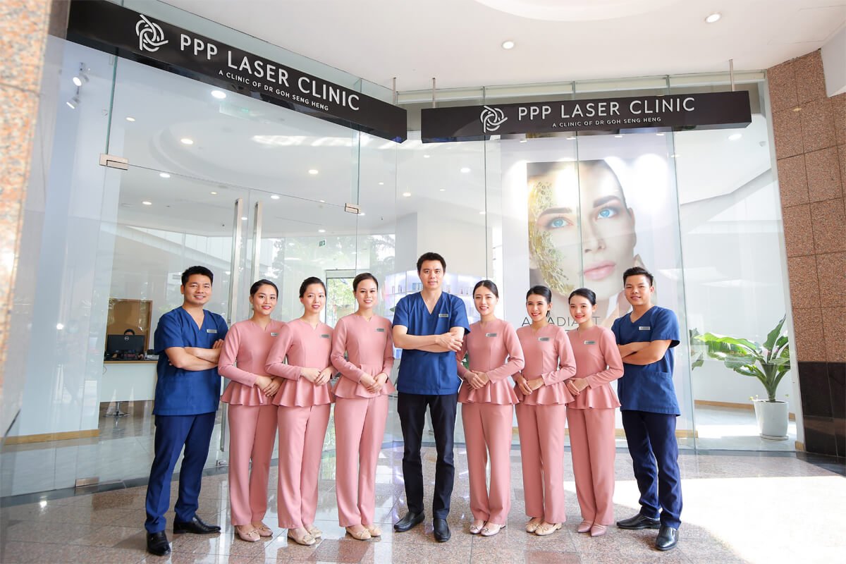 PPP Clinic’s 10 Years Of The Development Journey